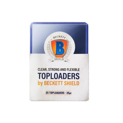 Top loader 35pt