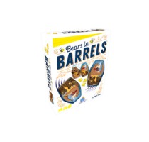 Bears in Barrels