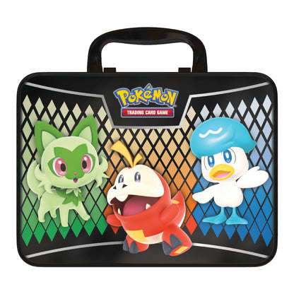 Pokemon: Back to School Collector's Chest