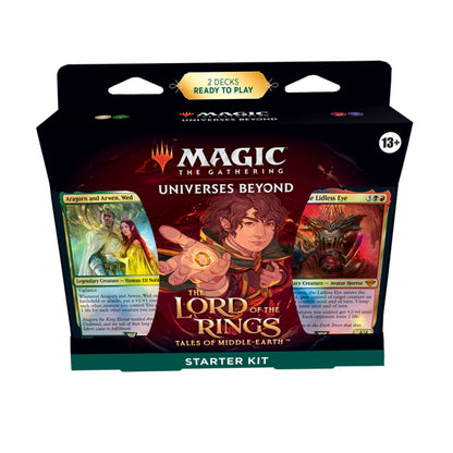 MTG The Lord of the Rings: Tales of Middle-earth Starter Kit