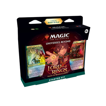 MTG The Lord of the Rings: Tales of Middle-earth Starter Kit