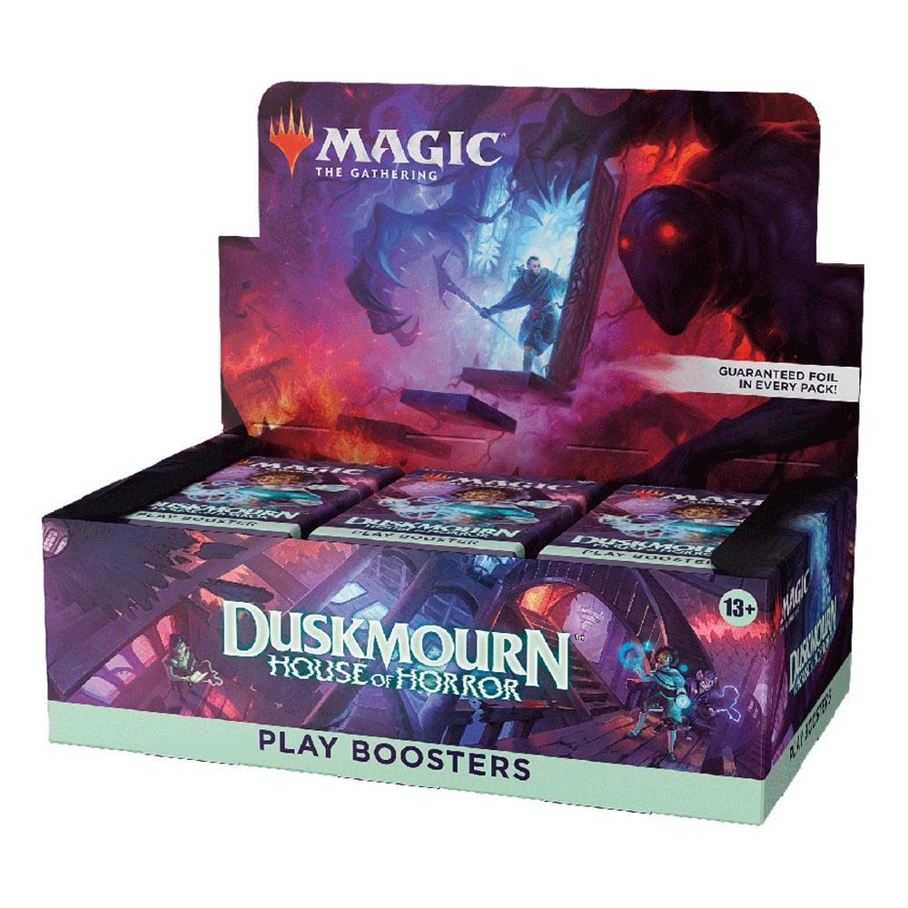 Duskmourn: House of Horror Play Booster