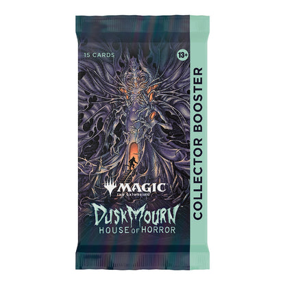 Duskmourn Collector Booster