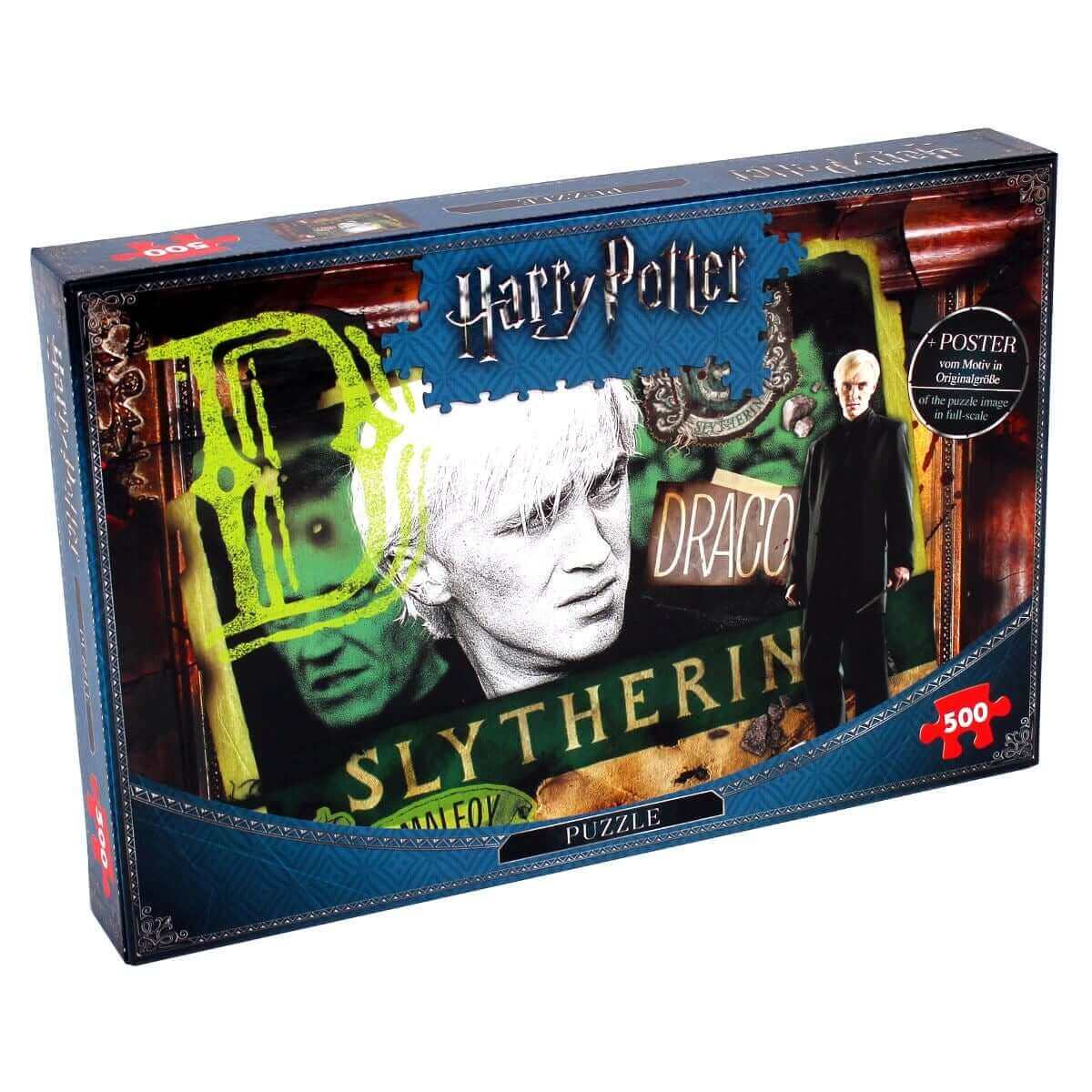 Harry Potter - Draco Puzzle