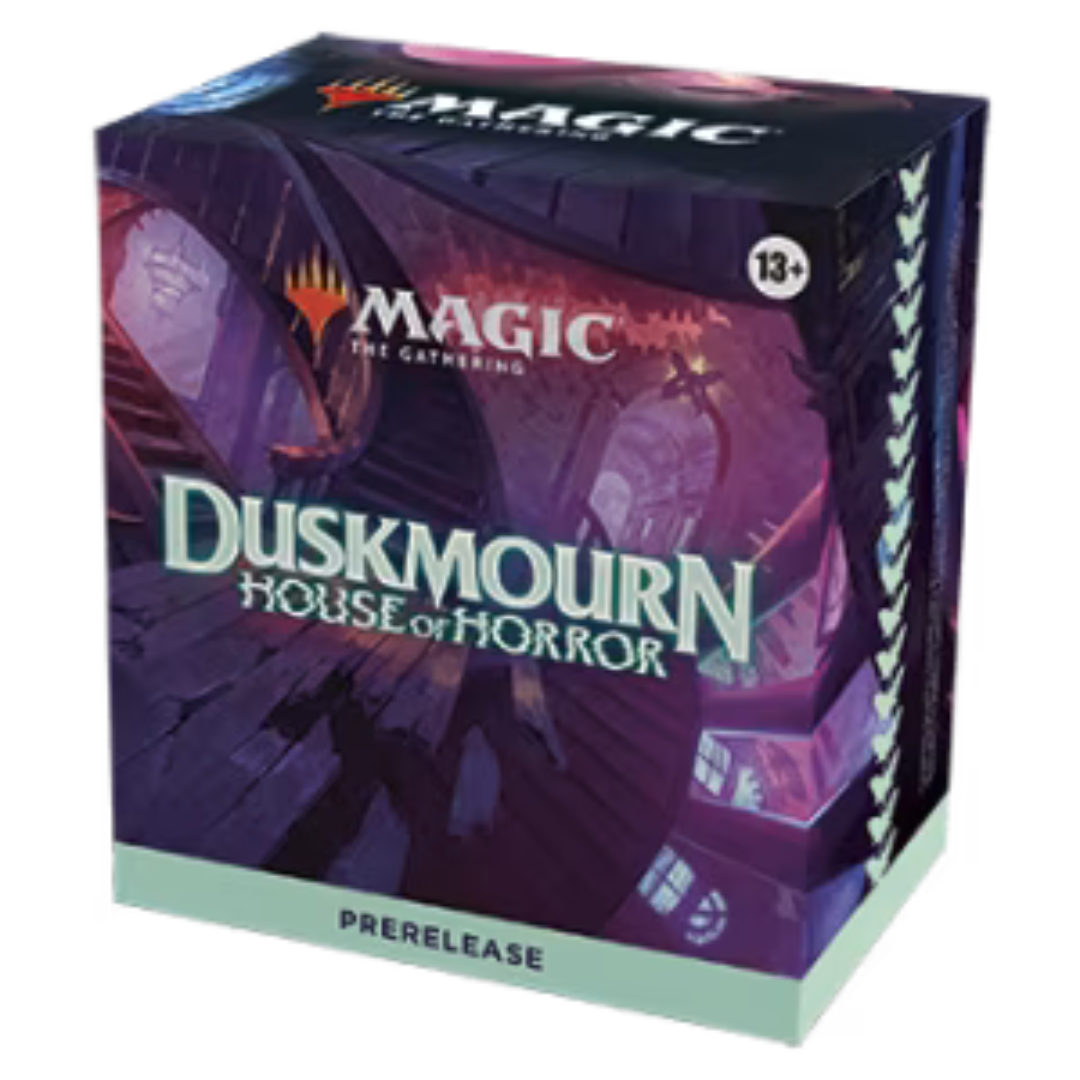 Duskmourn: House of Horror Prerelease Pack