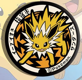 Pokemon Eevee Evolutions Badge