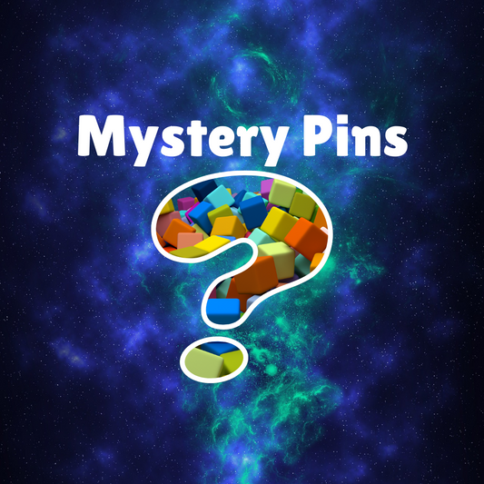 Mystery Pins