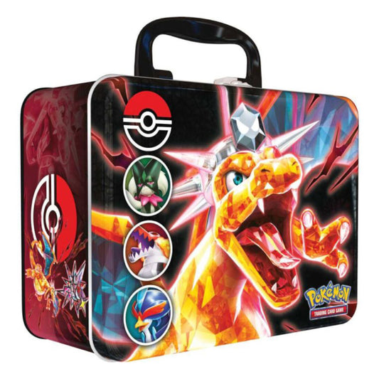 Pokemon: November Collectors Chest