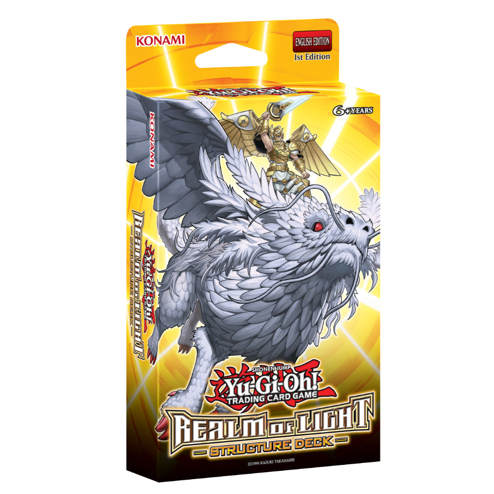 Yu-Gi-Oh! Realm of Light: Structure Deck