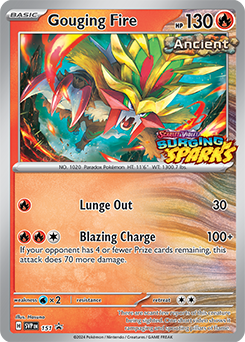 Pokémon: Scarlet & Violet 8 Surging Sparks Build & Battle