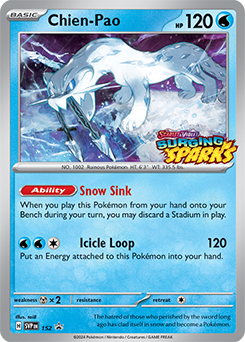 Pokémon: Scarlet & Violet 8 Surging Sparks Build & Battle