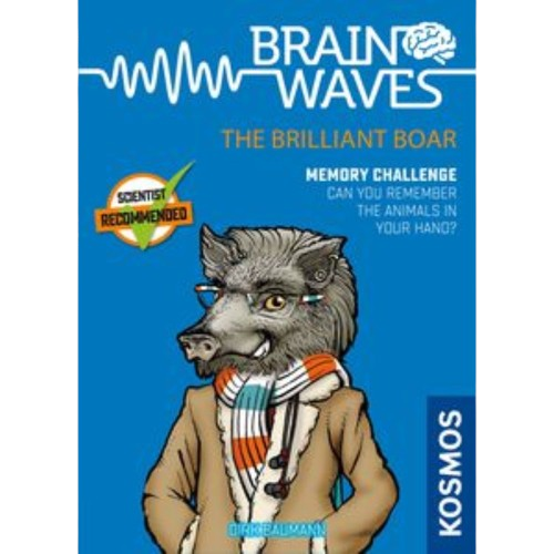 Brain Waves: The Brilliant Boar