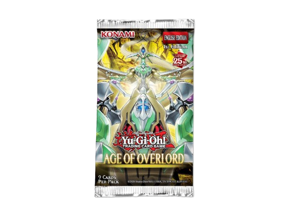 Yu-Gi-Oh! Age Of Overlord - Core Booster