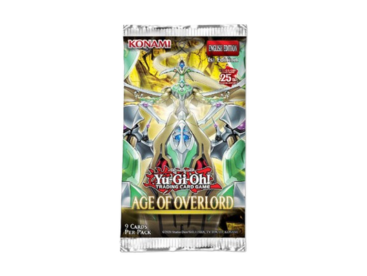 Yu-Gi-Oh! Age Of Overlord - Core Booster