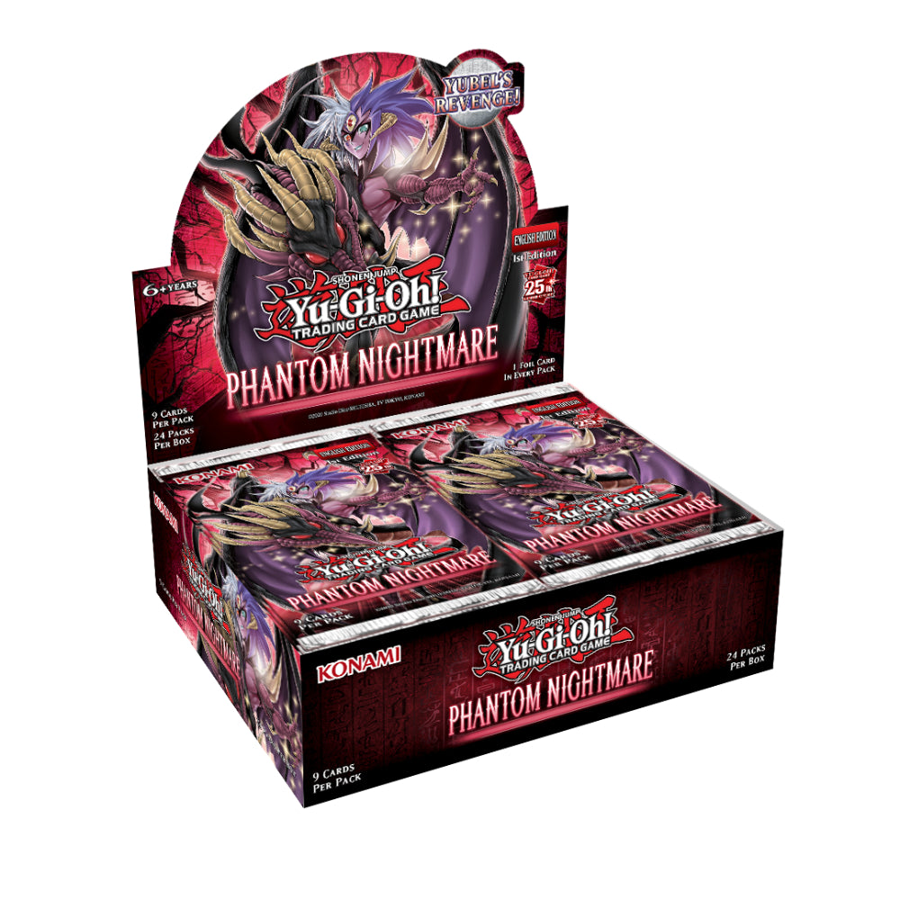 Yu-Gi-Oh! Phantom Nightmare - Core Booster