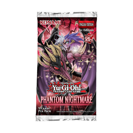 Yu-Gi-Oh! Phantom Nightmare - Core Booster