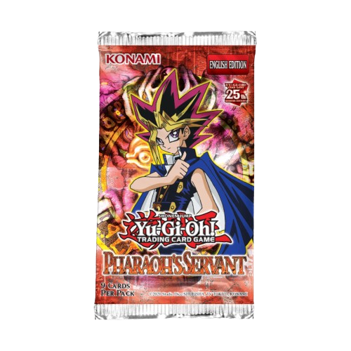 Yu-Gi-Oh! Legendary Collect. 2023: Pharaoh's Servant Booster