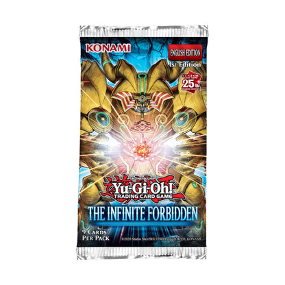 Yu-Gi-Oh! The Infinite Forbidden - Core Booster