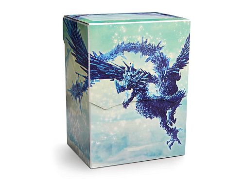 Dragon Shield Deck Shell - Celeste Brushed Art