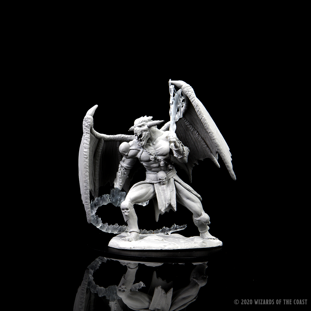 D&D Nolzur's Minis: Wave 11 - Balor