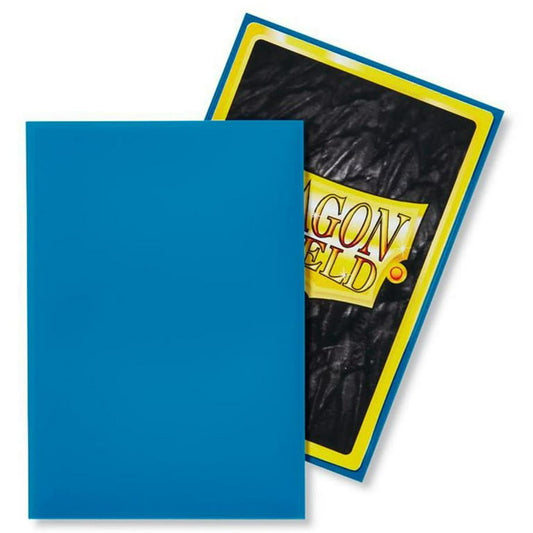 Dragon Shield Mini Sleeves Classic Blue (50ct.)