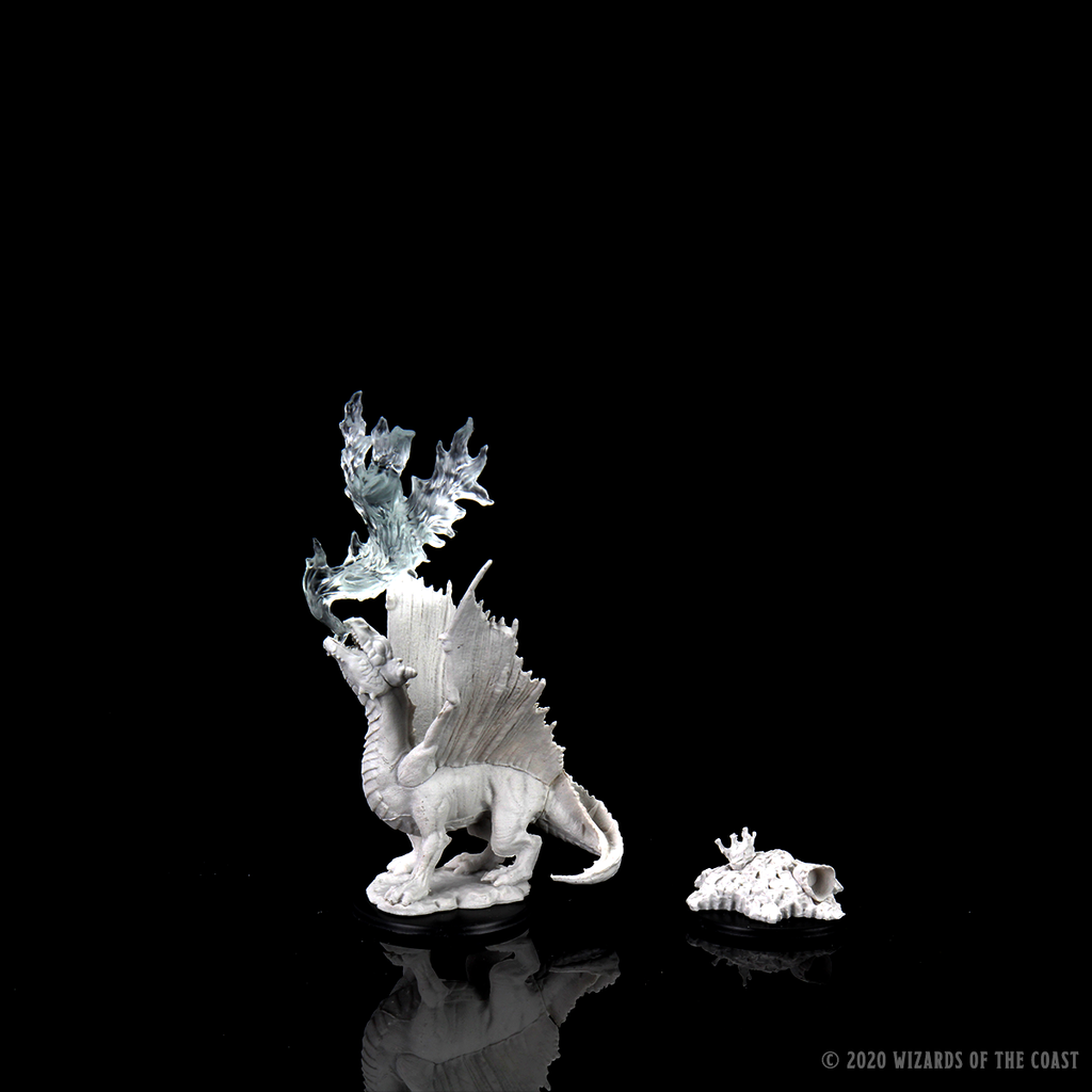 D&D Nolzur's Minis: Wave 11 - Gold Dragon Wyrmling