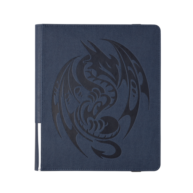 Dragon Shield Card Codex Portfolio 360 - Midnight Blue