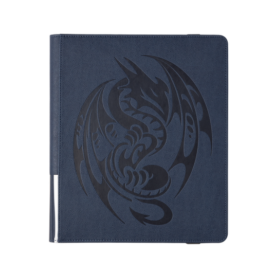 Dragon Shield Card Codex Portfolio 360 - Midnight Blue