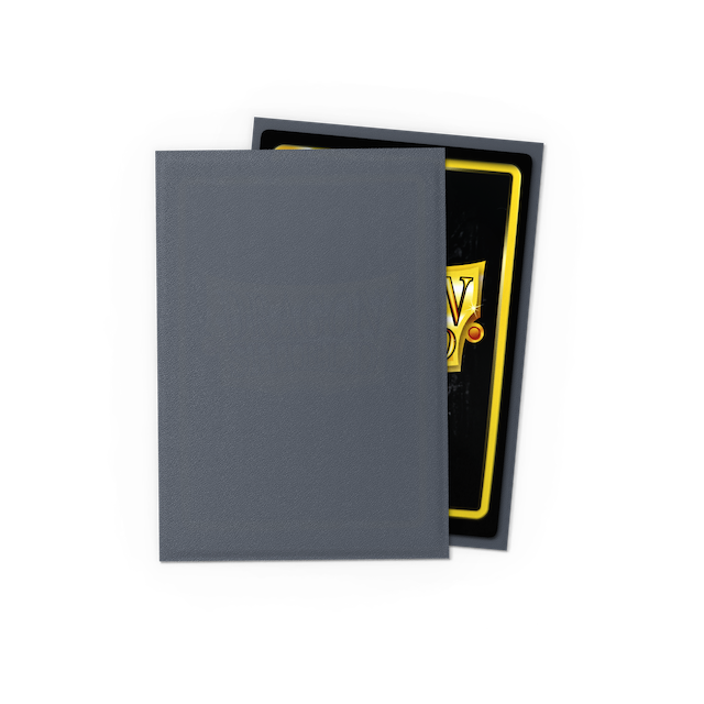 Dragon Shield Japanese Matte Sleeves Slate