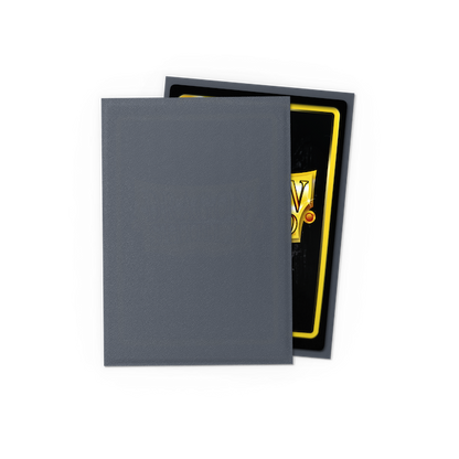 Dragon Shield Japanese Matte Sleeves Slate