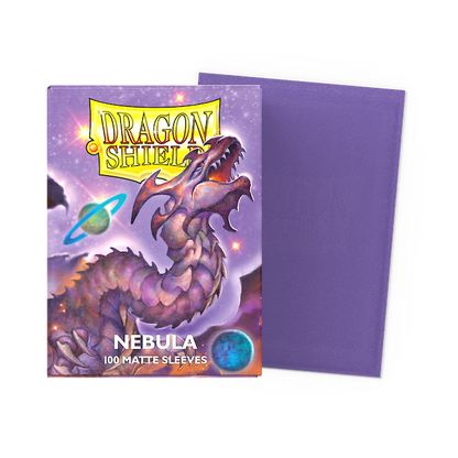 Dragon Shield Standard Matte Sleeves Nebula (100ct.)