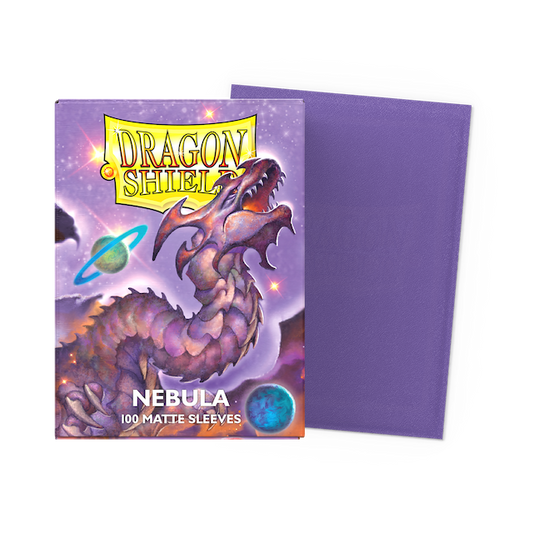 Dragon Shield Standard Matte Sleeves Nebula (100ct.)