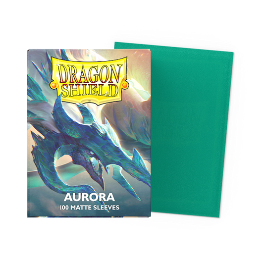 Dragon Shield Standard Sleeves: Matte Aurora (Box of 100)