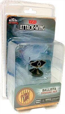 D&D Attack Wing Ballista Expansion Pack