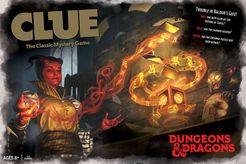 Cluedo - Dungeons and Dragons