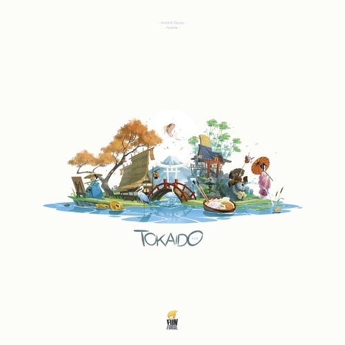 Tokaido 5th Anniversary Edition