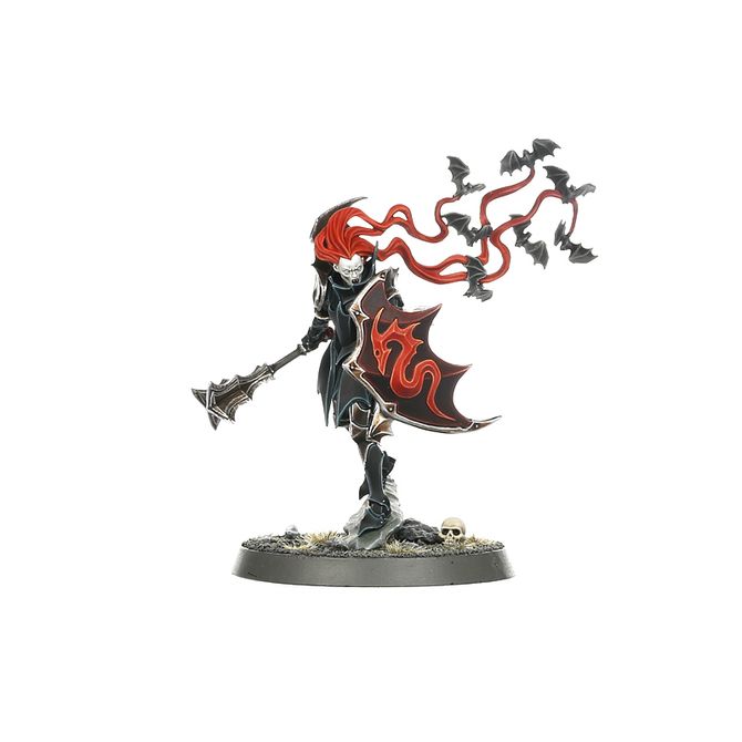 Soulblight Gravelords  Vampire Lord