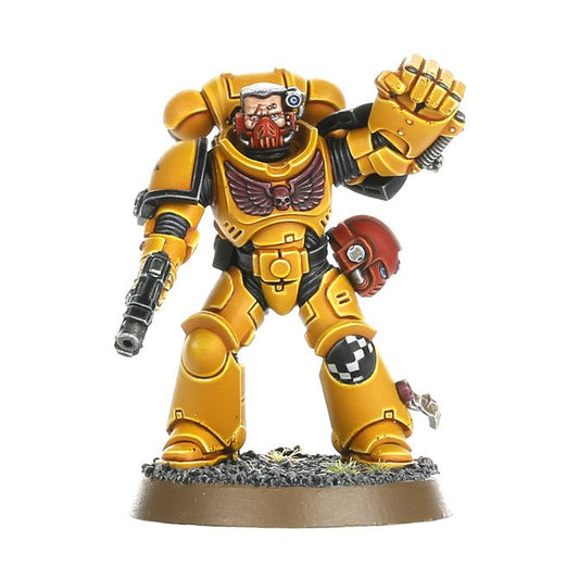 Imperial Fists Primaris Upgrades & Transfers