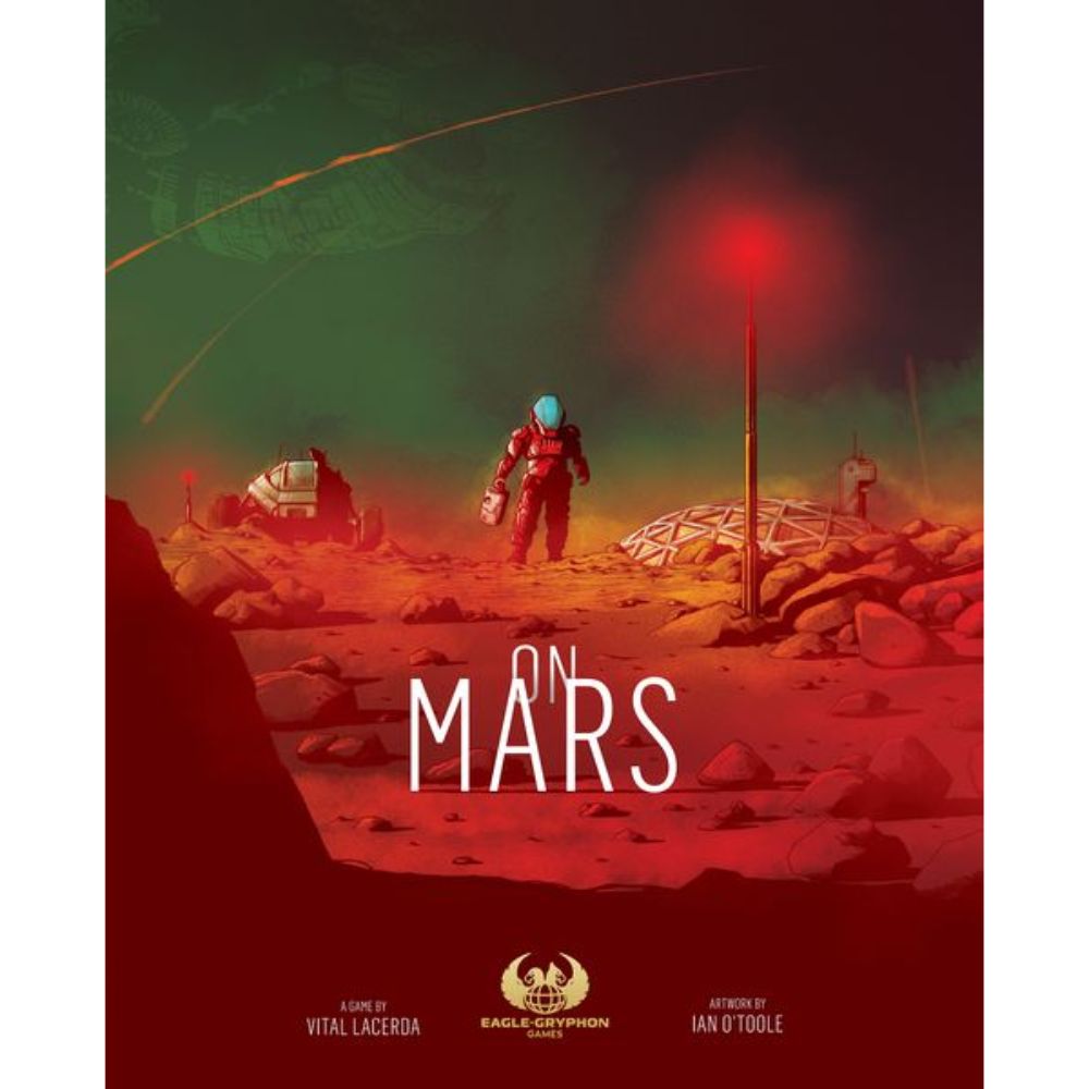 On Mars