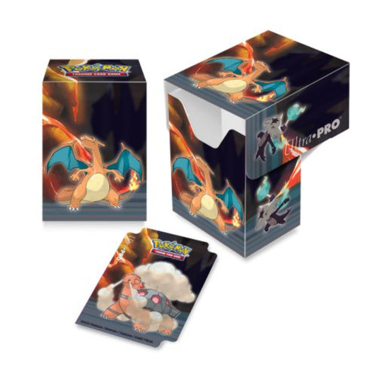 Pokémon: Gallery Series: Scorching Summit Deck Box