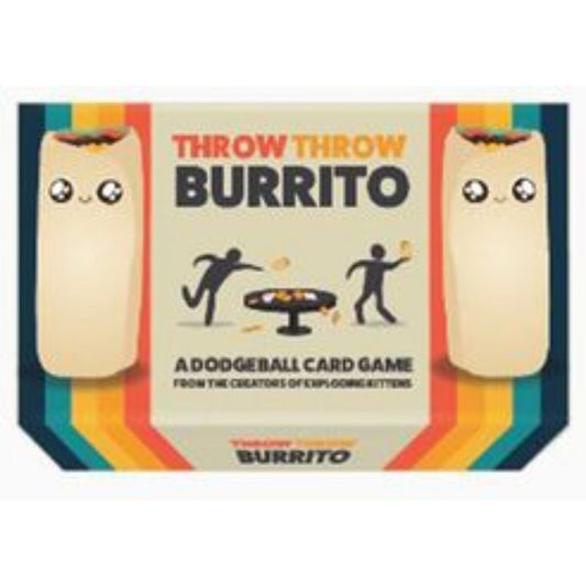 Throw Throw Burrito