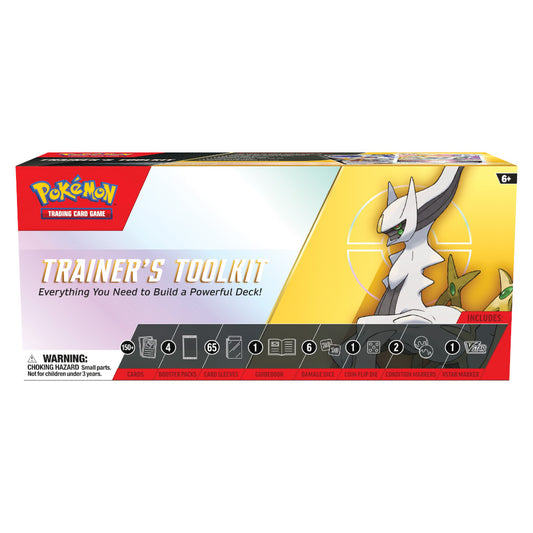 Pokémon: Trainers Toolkit 3 (2023)