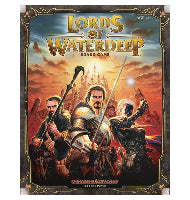 D&D Lords of Waterdeep