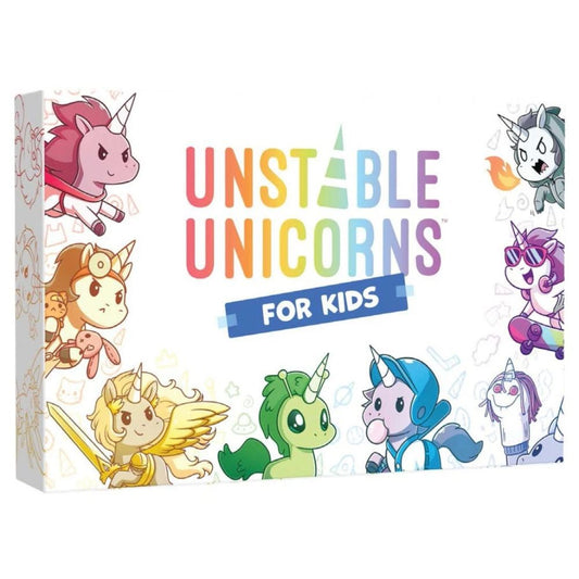 Unstable Unicorns Kids Edition