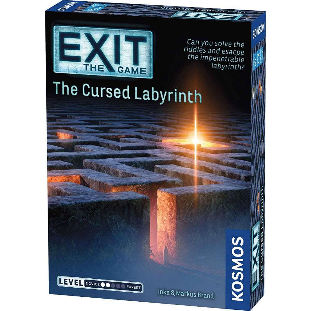 EXIT - The Cursed Labyrinth