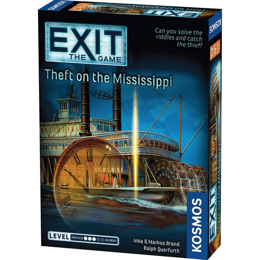 Exit - The Theft on the Mississippi