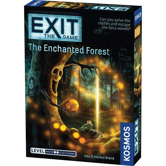 Exit - The Enchanted Forest