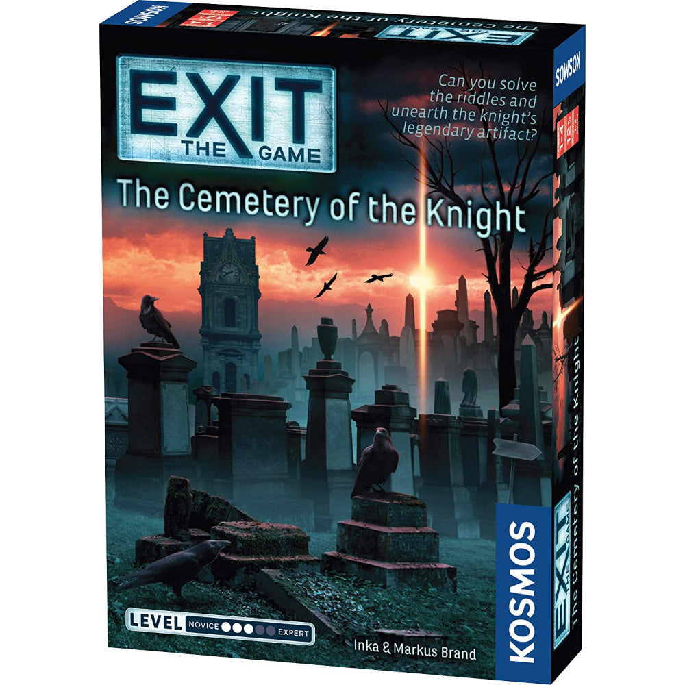 EXIT - The Cemetery of the Knight