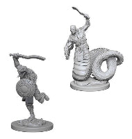 D&D Nolzur's Marvelous Miniatures: Yuan-Ti Malisons