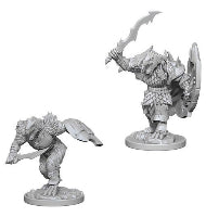 D&D Nolzur's Marvelous Miniatures: Dragonborn Male Fighter